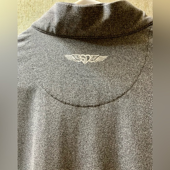 🎀 Straight Down Aero Quarter Zip woman new,no tag🎀#1928 - Picture 3 of 13